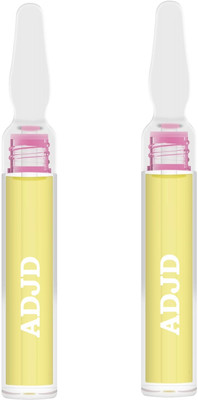 ADJD Natural Liquid Lip Gloss For Girls & Women combo(8 g, yellow)
