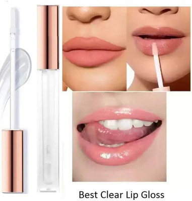 SHENY COLORS HYDRATING & MOISTURE YOUR LIPS USE FOR LIP GLOSS (PACK OF 1)(6 ml, TRANSPARENT)