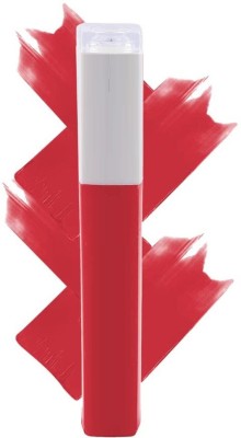 JANOST MATTE RED WATERPROOF LONG LASTING LIQUID LIPSTICK(RED, 6 ml)