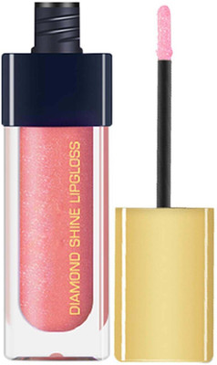 YAWI Diamond Glossy Liquid Smudge Proof Lipgloss(6 ml, Spring)