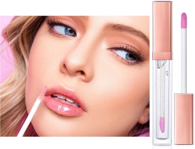 NADJA NEW GLOSSY FINISH COLORLESS LIP GLOSS FOR SOFT LIPS(3 ml, MULTI COLOR)