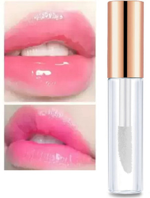 FELICECHIARA 3D LIPS LONG WEAR & SMOOTH LIP GLOSS(6 ml, TRANSPARENT)