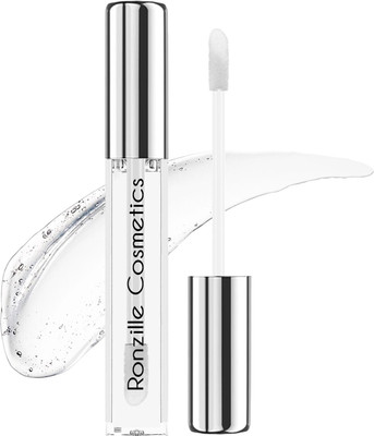 RONZILLE Shine Metallic Lip gloss(6 ml, NAtural)