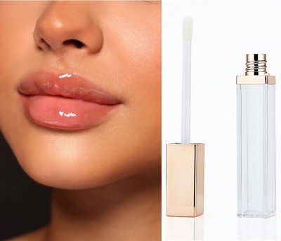 NADJA BEST SHINY GLOSSY SMOOTH LIP GLOSS BEST LONG LASTING(6 ml, TRANSPARENT)