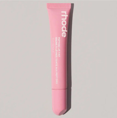 Rhode Peptide Lip Tint & Lip Gloss- Ribbon (sheerpink)(10 ml, sheerpink)