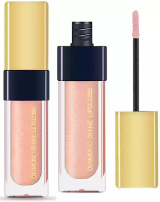 GFSU - GO FOR SOMETHING UNIQUE Lip Gloss is a high shine lip gloss color in just one stroke|lip gloss(6 ml, Afterglow)