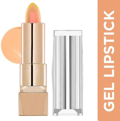 FELICECHIARA Magic Color Change Lipstick yellow(PEACH, 3.7 g)