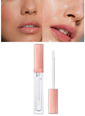 SEUNG ORIGINAL BEST SHINY LIP GLOSS MOISTURIZING LIPS(8 ml, TRANSPARENT)