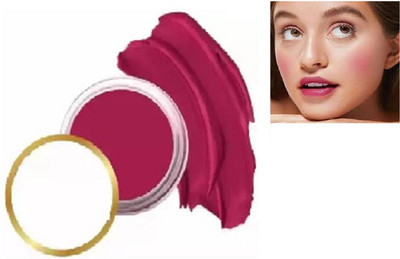 Luipui LONG LASTING PINK COLOR 3 IN 1 TINT MAKEUP PACK OF 1(10 g, PINK)