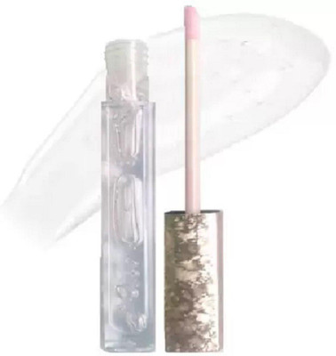 Yuency GLOSSY FINISH WATER PROOF LONG LASTING LIP GLOSS(6 ml, TRANSPENT)