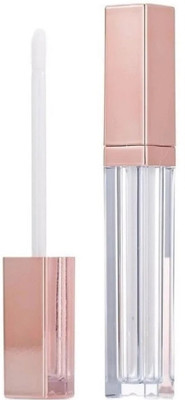 GABBU Lip gloss Moisturizing & Shiny Finish for All Hydrating lips(2)(6 ml, TRANSPRANT)