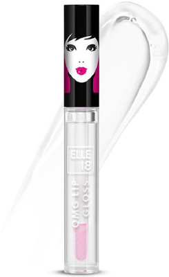 ELLE 18 OMG LipGloss Truth or Bare 2.5ml(2.5 ml, Truth or Bare)