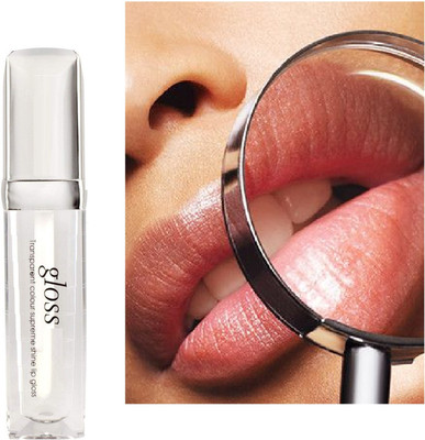 MYEONG Metallic Glossy Lip Gloss | Lightweight ,Non Sticky and Hydrating Lip Gloss(6 ml, TRANSPARENT)