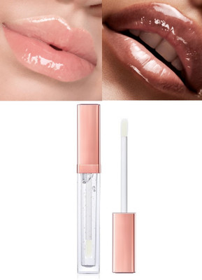 BLUEMERMAID TRANSPARENT LIP GLOSS SHINY LIPS(6 ml, TRANSPARENT)