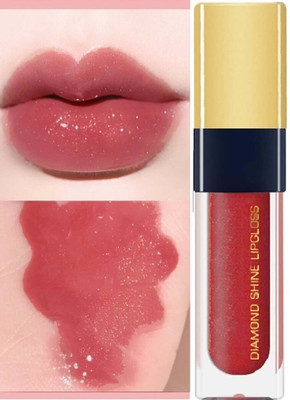 GFSU - GO FOR SOMETHING UNIQUE Tinted Plumping Lip Gloss(6 ml, RED SHINE)