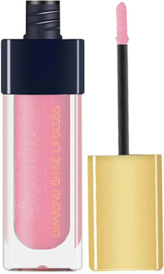 Latixmat Glossy Non Sticky & Non Drying Formula Long Lasting Moisturizing Effect(6 ml, PINK)