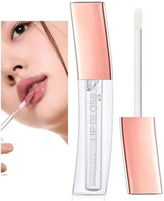 GABBU Lightweight, Non Sticky, Nourishing & Hydrating Lip Gloss(6 ml, transpereant)