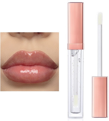 NADJA NEW LIP GLOSS BEST SHINY LONG LASTING FORMULA(8 ml, TRANSPARENT)