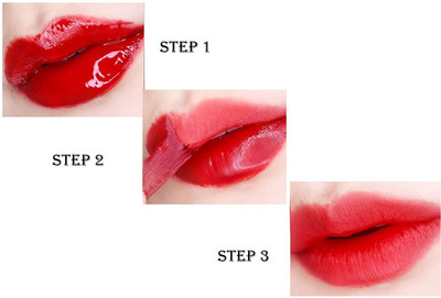 YAWI Color Peel Off Mask Tint Long & Lasting Waterproof(15 g, Red)