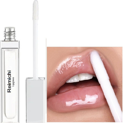REIMICHI Clear Lip Gloss(6 ml, Transparent)