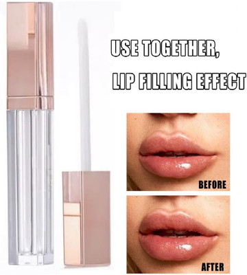 Aylily Transparent Lip Gloss Moisturizing Long Lasting Sexy Lips(6 ml, Transparent)