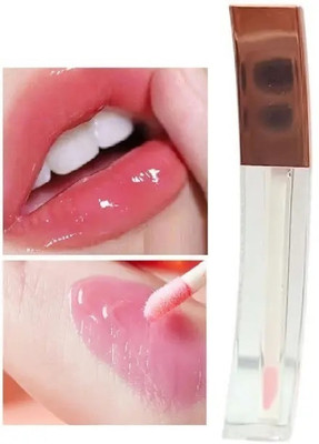 HUZURLU Color Changing Lip Oil Gloss(4 ml, Transparent)