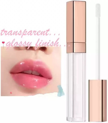 GFSU - GO FOR SOMETHING UNIQUE Shine Metallic Lip gloss(6 ml, Transparent)