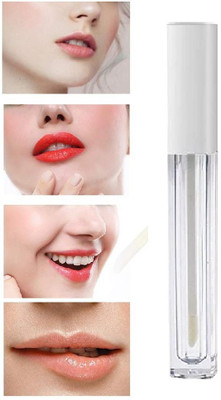 YAWI White Cap Lipgloss For Dry Lips(6 ml, Transparent)