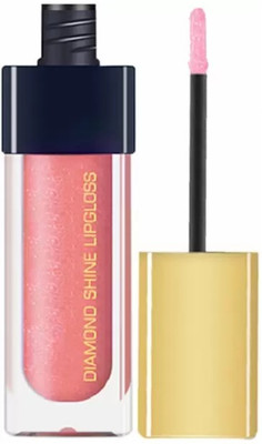 GFSU - GO FOR SOMETHING UNIQUE Long-Lasting And Full Coverage Shine Lip Gloss(6 ml, pink)