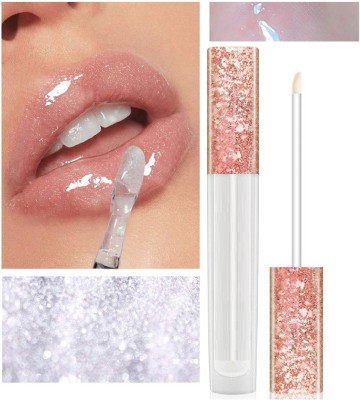 YAWI Soft Shine Lip Gloss(6 ml, Transparent)