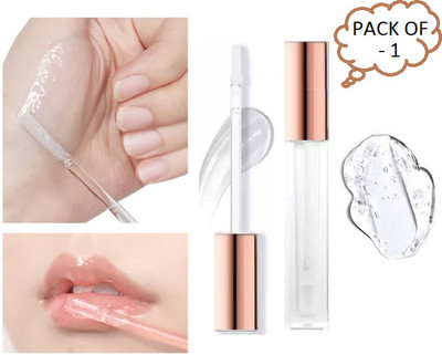 Sheny High Definition Lips Clear Lip Gloss(6 ml, transparent)