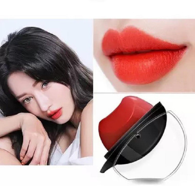 Amaryllis Natural Lip Shape Lipstick(RED, 5 g)