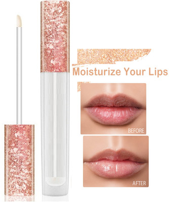 YAWI Moisturizing Gloss Plumping Lip Gloss(6 ml, Transparent)