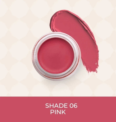 THTC CREAM LIP AND CHEEK TINT FOR LONG DAY USEE(8 g, pink)