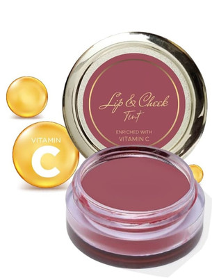 GABBU 3-in-1 Lips, Cheek, and Eyes Copper Rust(10 g, Copper Rust)