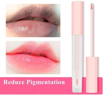 GFSU - GO FOR SOMETHING UNIQUE Lip Gloss trendy and Soft Matte Shine Lip Gloss(6 ml, Transparent)
