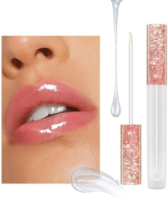 GFSU - GO FOR SOMETHING UNIQUE lipgloss for glossy shiny lips(8 ml, transparent)
