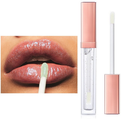 Herrlich LIP GLOSS TRANSPARENT BEST SMOOTH & SOFT TOUCH(6 ml, TRANSPARENT)