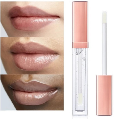 GABBU Lip gloss Moisturizing & Shiny Finish for All Hydrating lips//4(6 ml, TRANSPRANT)