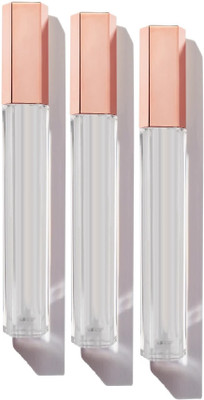 MYEONG Lightweight White Shine With Vitamin E For Plumper Lip Gloss(18 ml, Transparent)