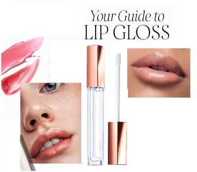 Aylily Soft Matte Shine Lip Glossy Finish Lips Makeup(6 ml, TRANSPARENT)