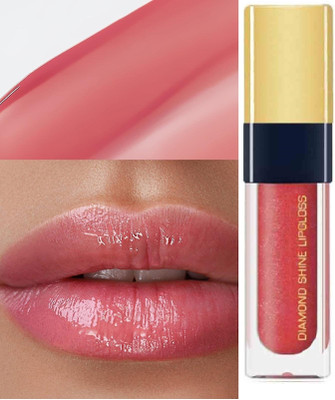 GABBU DIAMOND HIGH SHINE LIP GLOSS 0012(6 ml, SHADE 012)