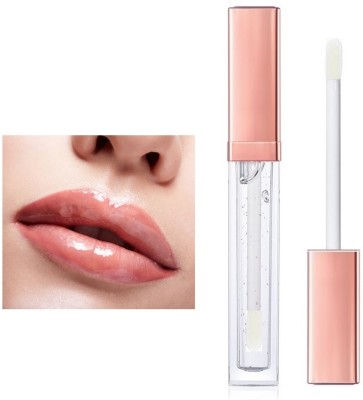 NADJA LIP GLOSS LIP GLOSSY SHINY FORMULA LONG LASTING(6 ml, TRANSPARENT)