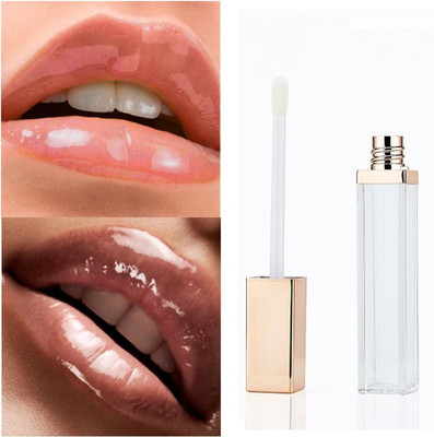 NADJA BEST QUALITY LIP GLOSS SHINY & SMOOTH FORMULA(6 ml, TRANSPARENT)
