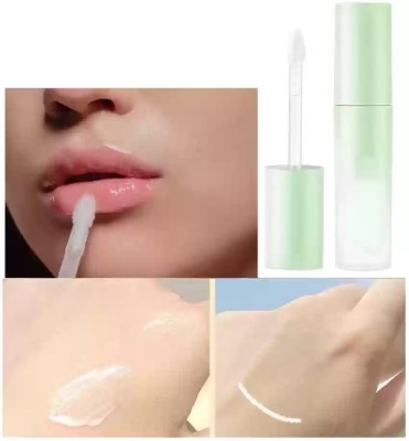 CATERINACHIARA Lip Milk Moisturizing And Nourishment Lip Care for all skin type(4 ml, WHITE)