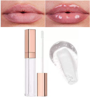 Aylily TRANSPARENT LIP GLOSS GEL LIQUID FORMULA(6 ml, TRANSPARENT)