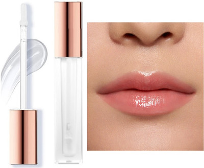 Yuency TRANSPARENT NEW SHINE GLOSSY LIP GLOSS WATERPROOF LONG LASTING(6 ml, transparent)
