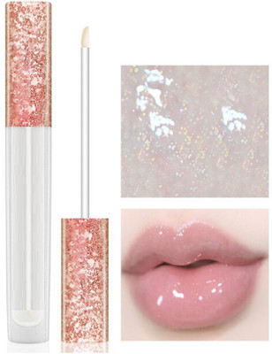 YAWI LIQUID TRANSPARENT COLOR LIP GLOSS(6 ml, Transparent)