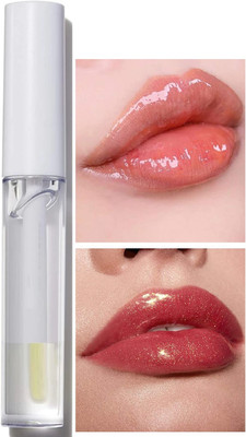 YAWI Non Sticky and Hydrating Lip Gloss(6 ml, Transparent)