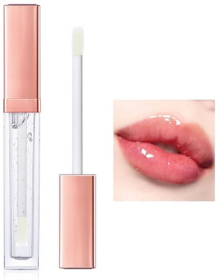 FELICECHIARA GLOSSY SHINY LIP GLOSS LONG LASTING(8 ml, TRANSPARENT)